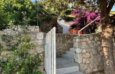 Holiday House Jagoda -First Row to the Sea Brbinj - Foto 19