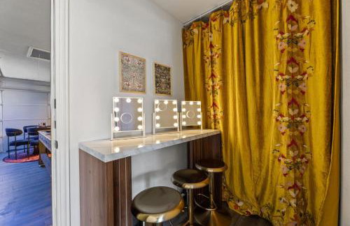 Texas Willow Ranch - Epic Luxury Retreat with Pool, Game room, Soccer, BBQ, Fire table - Foto 21