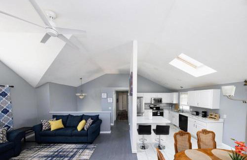 Newly Furnished 4Bedroom Home Near Worcester Airport - Foto 44