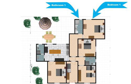 Villa Oltremare - Foto 10