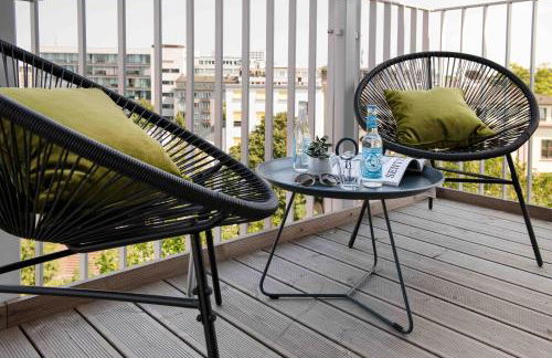 OBERDECK Studio Apartments - Adults only - Foto 47