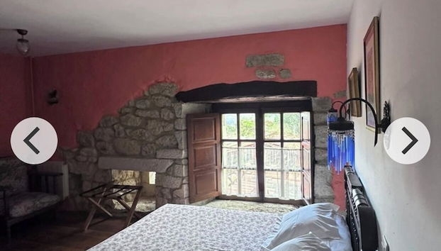 La casona de Villanueva - Foto 5, Quarto