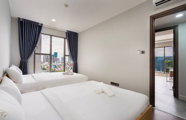 Saigon Royal - Trendy Modern Apartment - Foto 23