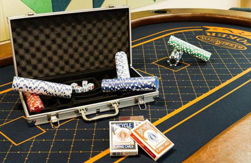 Luxury Escape! Golf Sim, Sauna, Hot Tub & Game Room Bliss - Foto 62