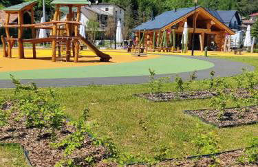 Willa VITA Muszyna - rodzinne apartamenty blisko natury i atrakcji - 15min pieszo do centrum - 15min autem do stoku - Foto 39