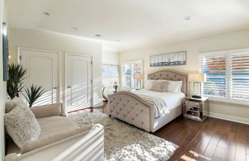 Bel Air Luxury Villa 6 bedrooms entire house Los Angeles - Foto 26