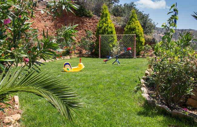 Triopetra Luxury Villas Panagia - Photo 37