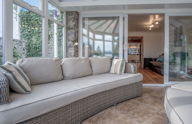 Sea View - 2 Bedroom Cottage - Wisemans Bridge - Foto 31