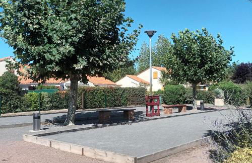 Maison avec piscine commune à 800m de la plage - Foto 21