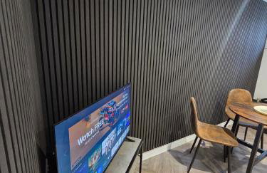 Courtyard High Spec Apartment in Town Centre - Foto 5