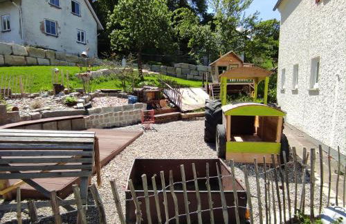 ZUM SCHEUNENHOF- SCHEUNE - Nähe Legoland - Familienfreundlich - Handwerker willkommen - Foto 60