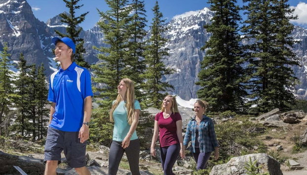 Excursión al Lago Louise - Foto 2, De ruta por el Lago Louise