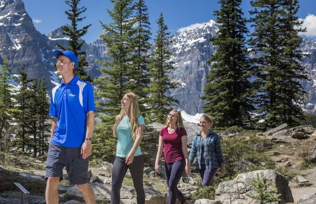 Excursión al Lago Louise - Foto 1