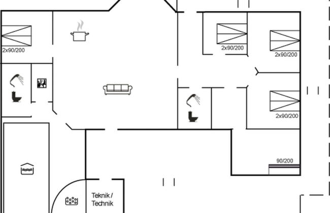 "Billing" - 11km from the sea - Foto 10