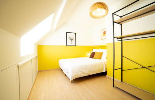 Cottage "Le LOTUS" face au Lac de la forêt d'Orient - Les Cottages du Belvédère - Foto 20