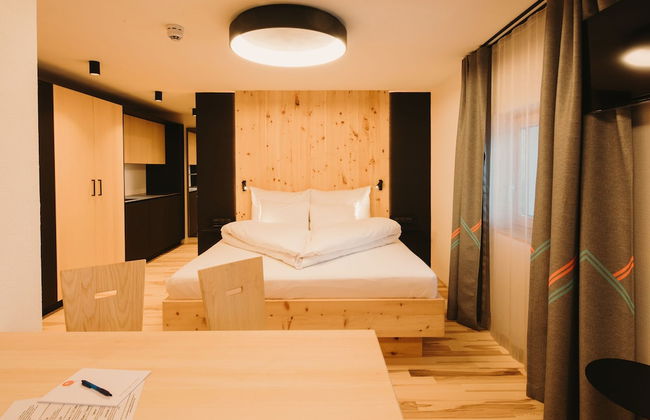 Alpin - Studios & Suites - Foto 32