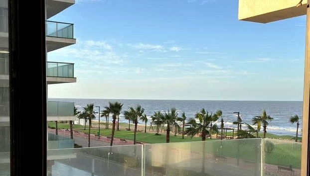 Affordable Luxury by the Sea Porto Said - Foto 5, Balcón