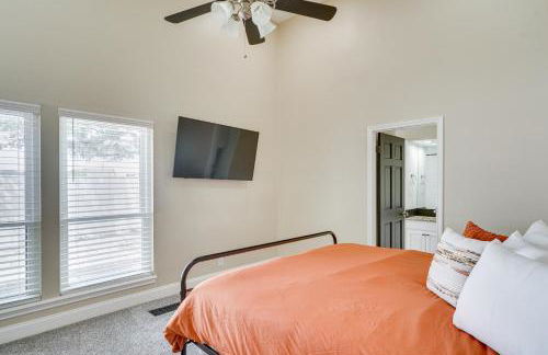 Outdoor Entertainment Area Spacious Midland Home! - Foto 23