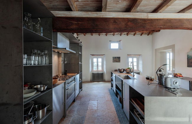 Palazzo Giusti in Pescaglia - Foto 37