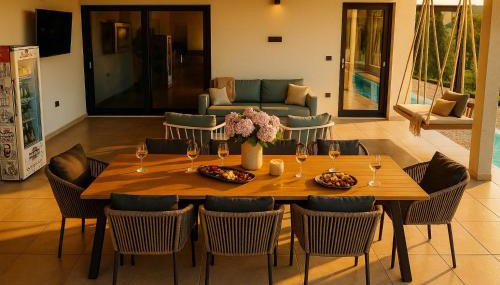 Novak Home - Luxury villa with indoor pool & sauna - Foto 3