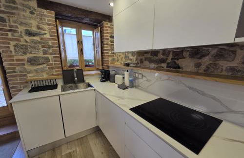 El patio, apartamento en casco histórico con vistas a la iglesia - Photo 16