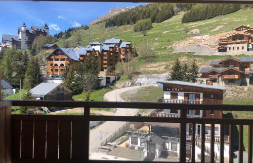 Appartement 6 personnes pied des pistes - Foto 28