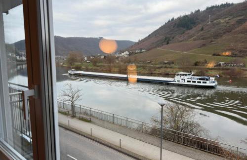 FeWoMo Panorama Loft, Mosel Promenade Cochem ,Moselblick, Burgblick, barrierefrei, bis 6 Personen - Foto 28