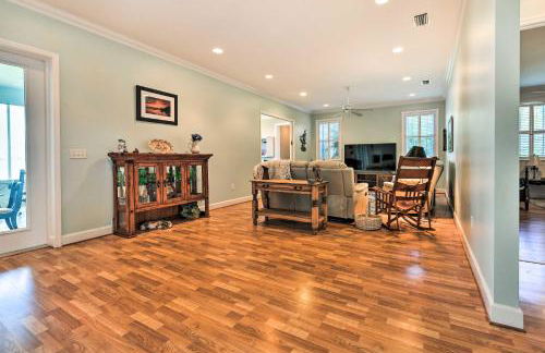 Waterfront Lake Placid Home with Private Dock! - Foto 9