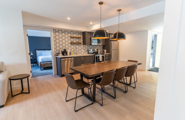 Basecamp Suites Canmore - Foto 16