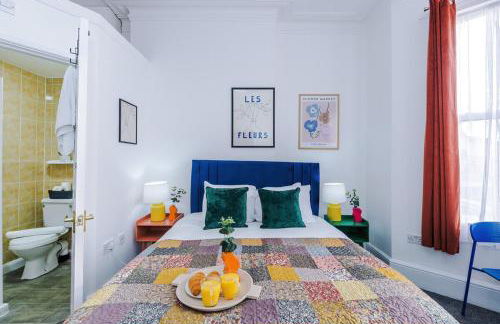 Jephsons Lodge Studio 1 - Free Parking, WiFi, Netflix - Foto 19