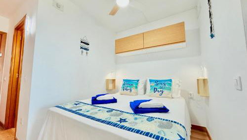 Face a la Mer - vue epique, climatisation, wifi, draps inclus - Foto 4