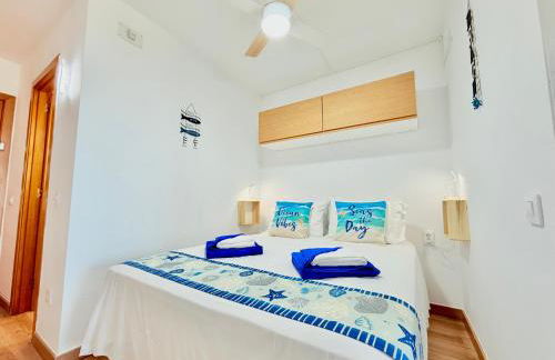 Face a la Mer - vue epique, climatisation, wifi, draps inclus - Foto 4