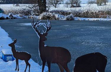 The Owl House - Hot Tub Adventures in Moreton - Pass the Keys - Foto 53