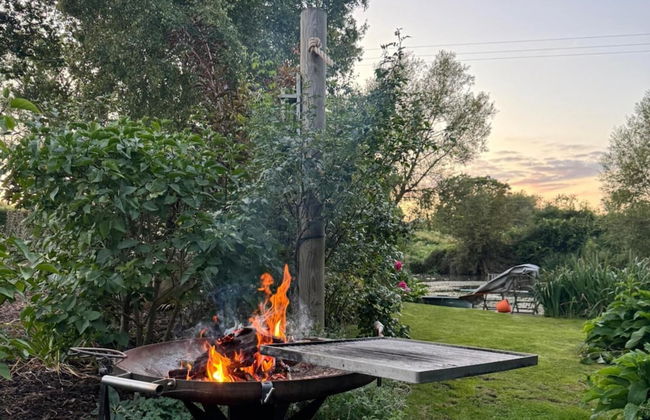 Fabulous Barn in Great Wolford, Moreton in Marsh - Foto 30