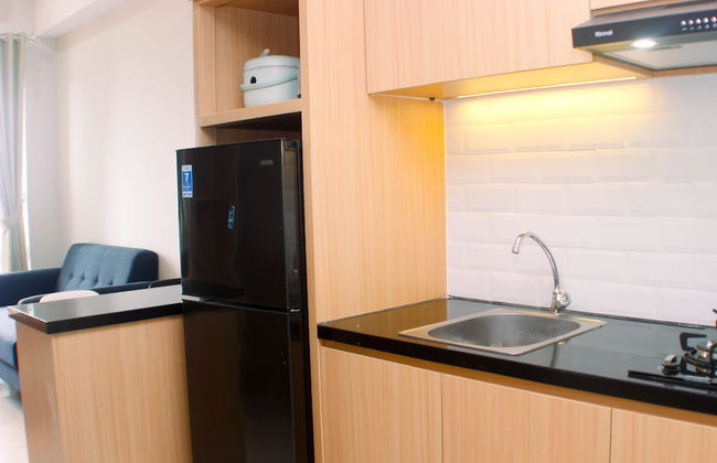 Comfort 1Br At Vasanta Innopark Apartment - Foto 10