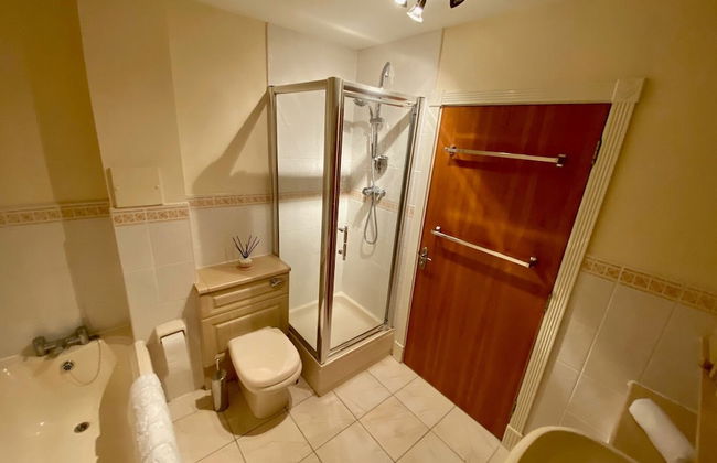 Ailsa Apartment Turnberry - Quality Holiday Home - Foto 17