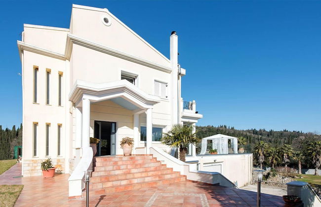 Villa Noulia With 4 Bedrooms and 2 Bathrooms - Foto 8