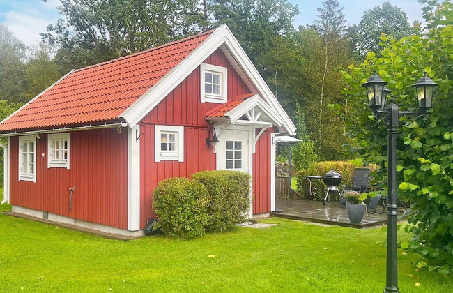 3 Person Holiday Home in Linneryd - Foto 21