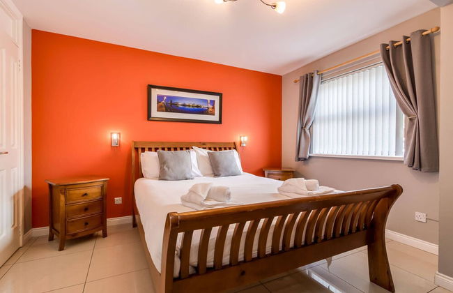 Central Belfast Apartments: Salisbury - Foto 6