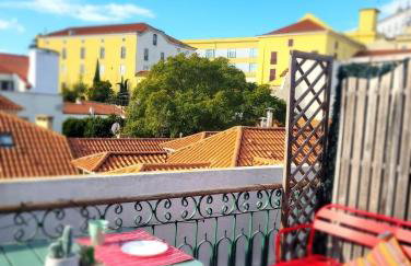 Appartement terrasse vue sur le Tage - Foto 15