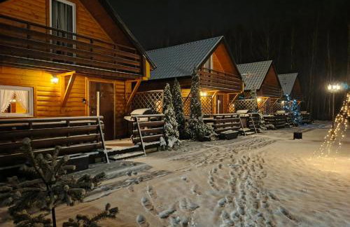 VIP Double House przy Suntago ,Grabska Osada Apartamenty - Photo 49