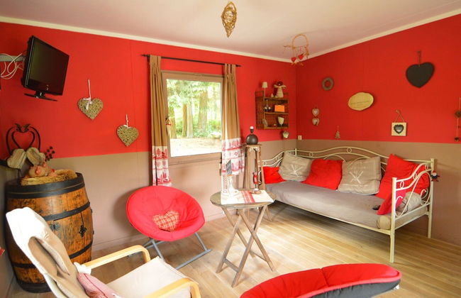 Lively Holiday Home With Garden, Barbecue, Garden Furniture - Foto 30