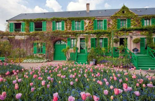 L'étape Da estrela-Nid douillet-Vernon Giverny - Foto 43