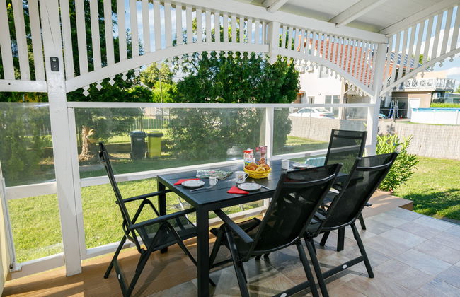 3 bedroom House in Balatonkeresztúr with garden and terrace - Photo 19