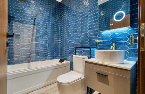 Grand Central Station 1 Bed Apartment A5 - Foto 5