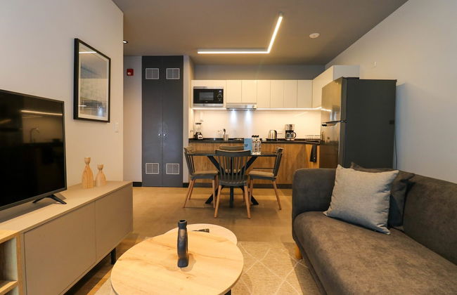 w Majestic 1BR w Fantastic Deco in San Isidro - Foto 9