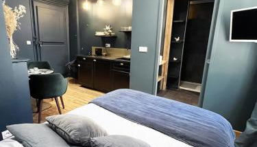 Studio Orion - appartement cosy dans le centre historique de Rennes - Foto 2