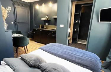 Studio Orion - appartement cosy dans le centre historique de Rennes - Foto 2
