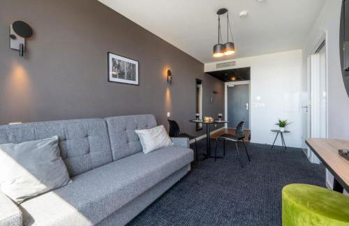 Nemea Appart Hotel Nice Arenas Aéroport - Foto 13