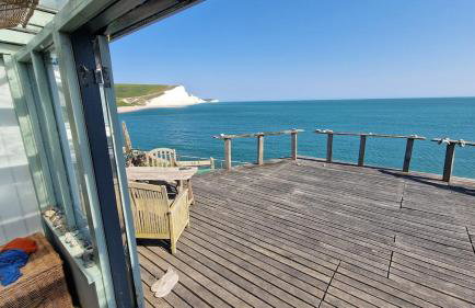 A Cosy Cabin at Cuckmere Haven - Foto 10
